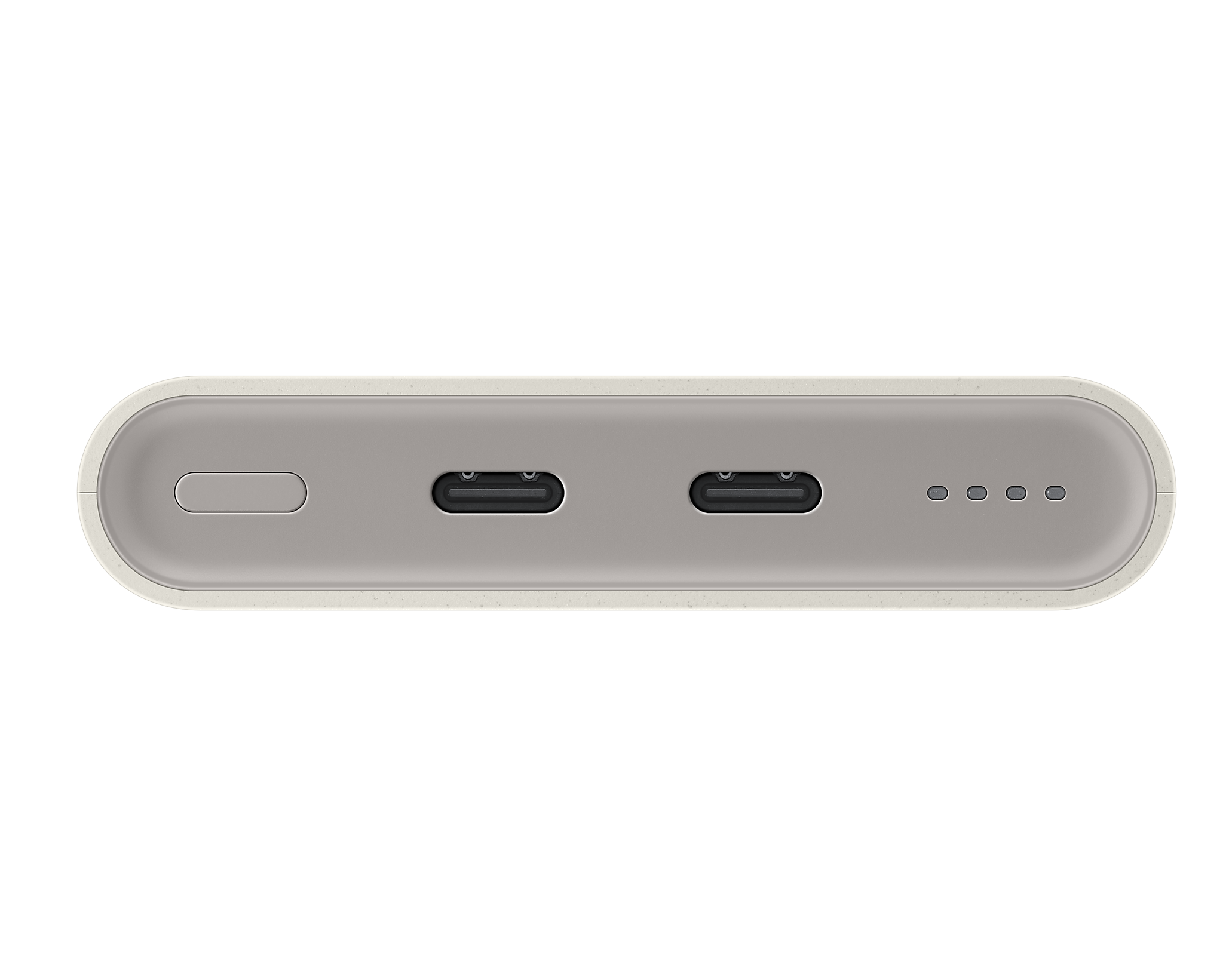 Samsung 25W 10000mAh Battery Pack, Dual Port - Samsung 25W 10000mAh Battery Pack, Dual Port - Beige Ennap.com