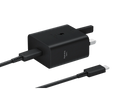 Samsung PD 45W (2024) Super Fast Charger With USB Type-C Cable