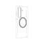 Samsung Galaxy S25 Ultra Clear Magnet Case