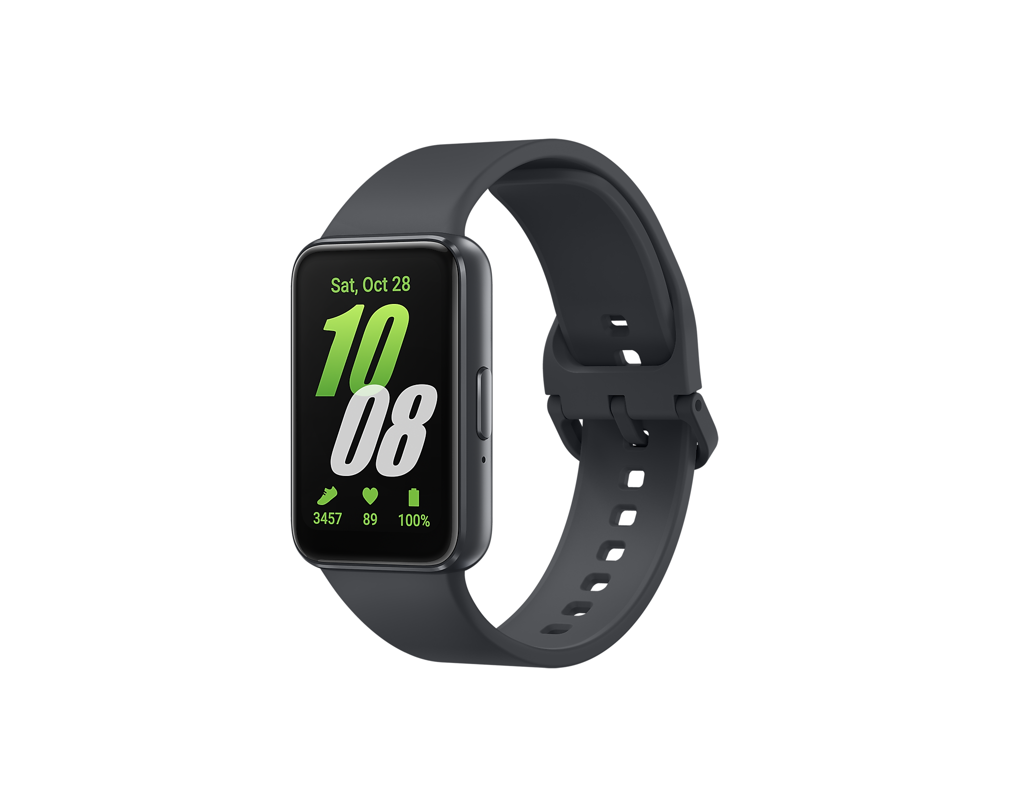 Samsung Galaxy Fit 3 - Samsung Galaxy Fit 3 - Dark Gray Ennap.com