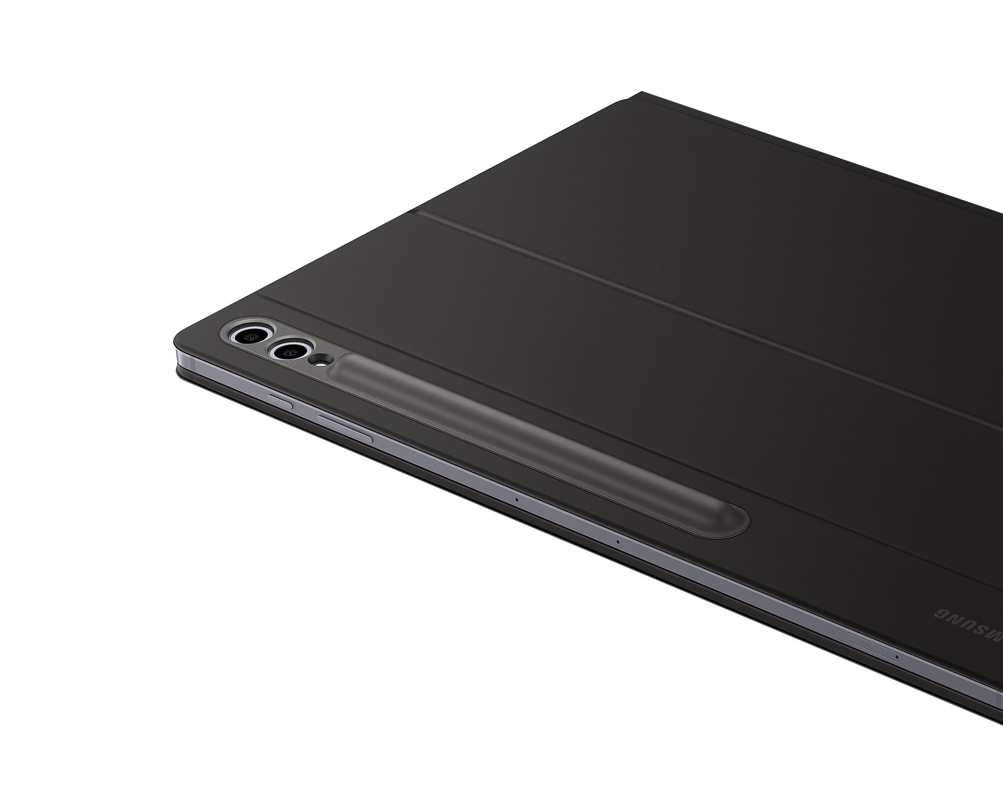 Samsung Galaxy Tab Book Cover Keyboard - AI Key with TouchPad for S9 Ultra, S10 Ultra