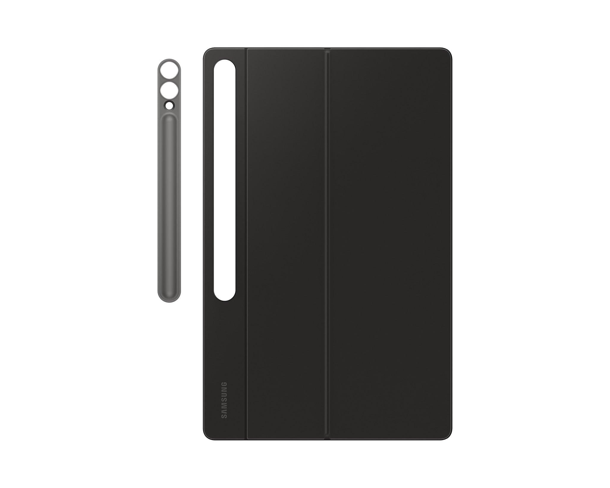Samsung Galaxy Tab Book Cover Keyboard - AI Key with TouchPad for S9 Ultra, S10 Ultra