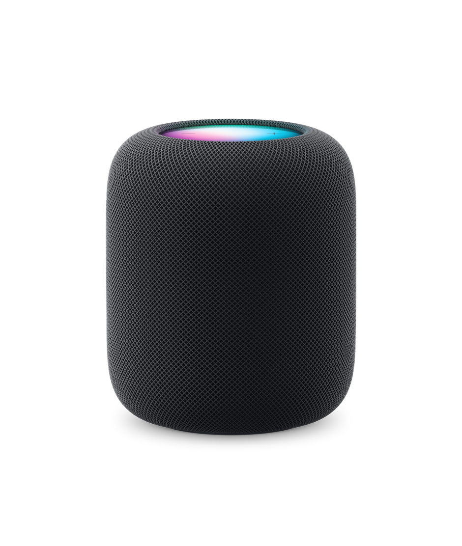 Apple HomePod (2nd Generation) - Apple HomePod (2nd Generation) - Midnight Ennap.com