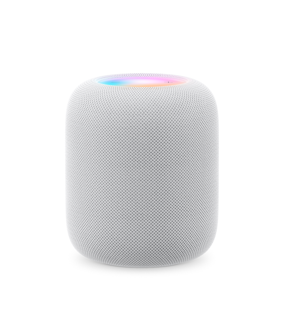Apple HomePod (2nd Generation)-Color: White---Ennap.com