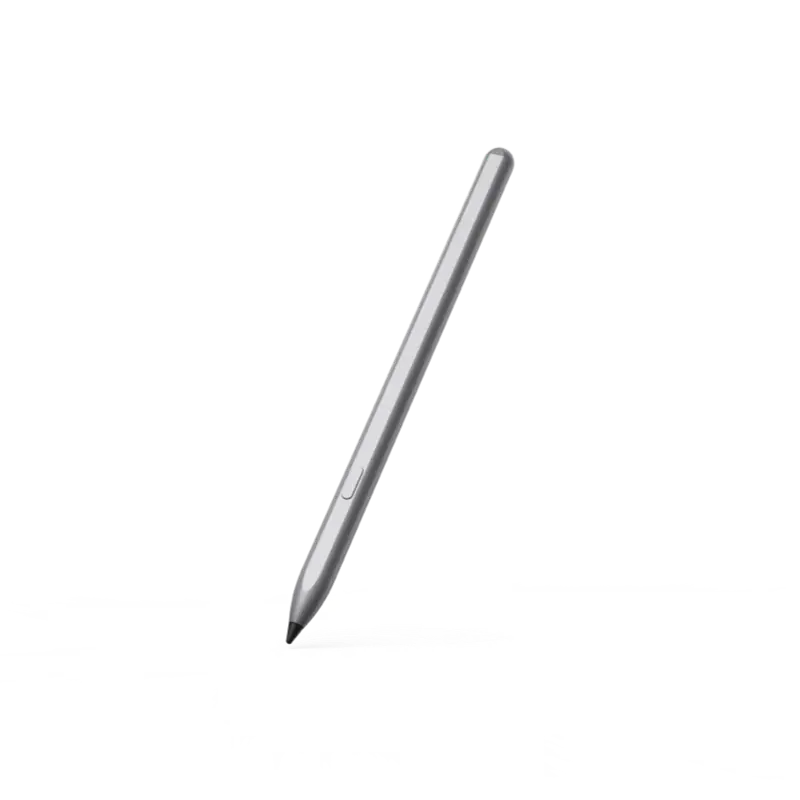 قلم هونر HONOR CHOICE TNHCHOP Pencil باللون Gray مائلًا لليمين ويظهر الزر الجانبي