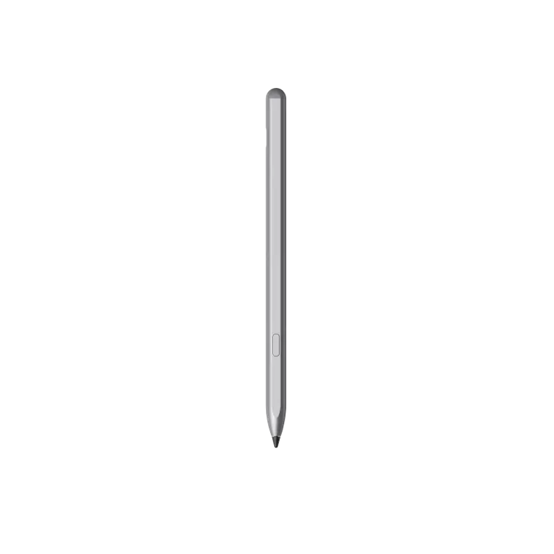 قلم هونر HONOR CHOICE TNHCHOP Pencil باللون Gray في وضع عمودي ويظهر الزر