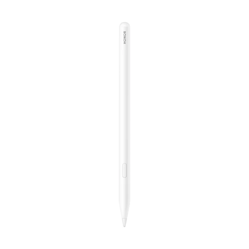 HONOR Magic-Pencil 4s (USB-C) stylus in white, upright front view