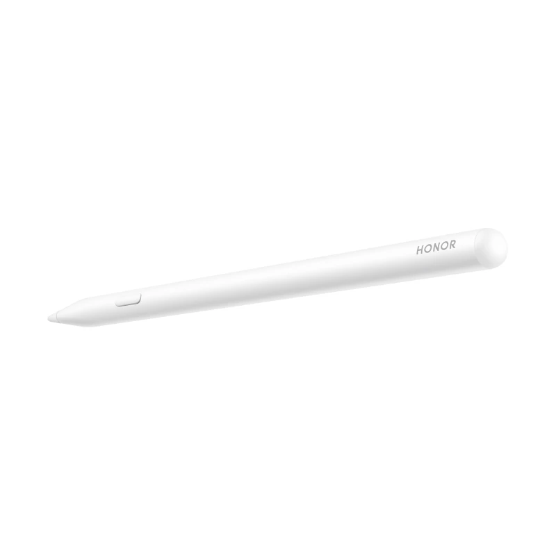 HONOR Magic-Pencil 4s (USB-C) stylus in white, angled view of the tip