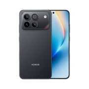 HONOR Win 5G in Black, front and back