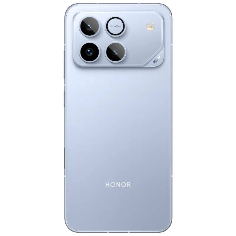 HONOR Win 5G Gaming Phone Blue back