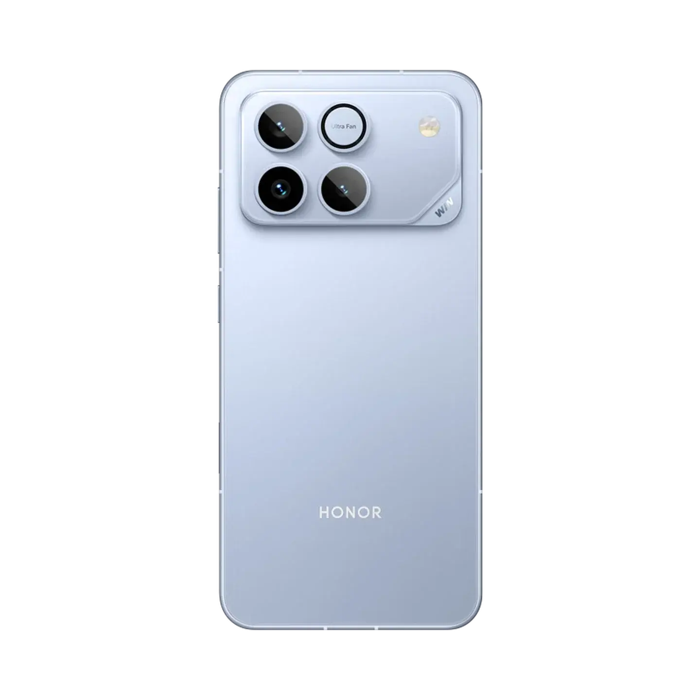 HONOR Win 5G Blue back