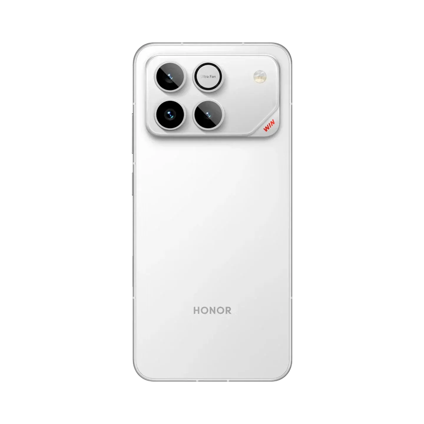 HONOR Win 5G White back