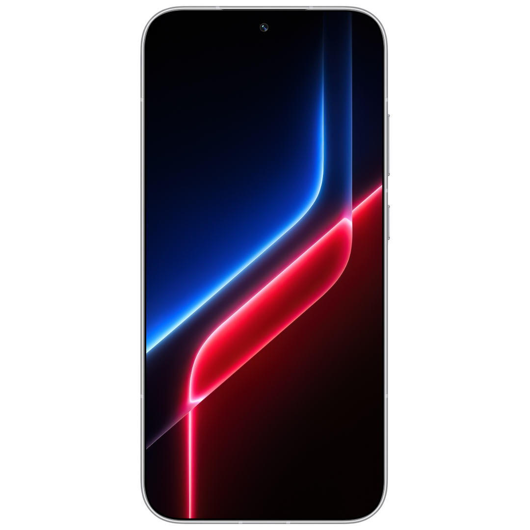 هاتف هونر WIN RT 2 من الأمام تظهر شاشة OLED المسطحة مقاس 6.89 بوصة