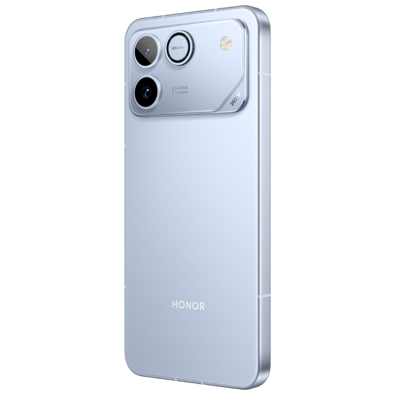 HONOR Win RT 5G Gaming Phone Blue back