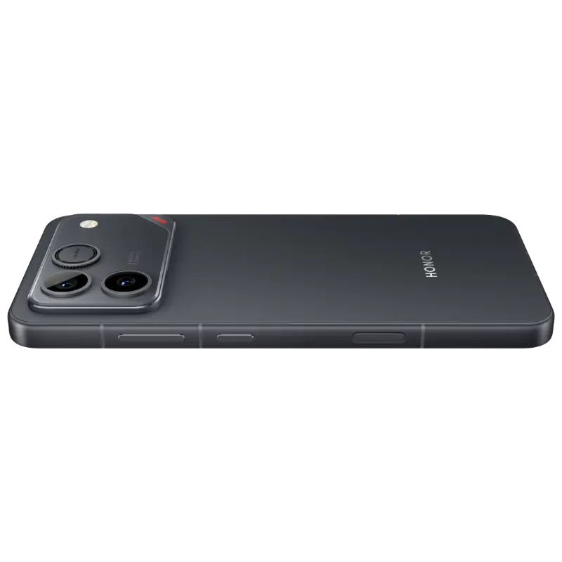 HONOR Win RT 5G Gaming Phone lying flat showing the camera island
