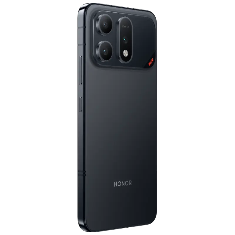 HONOR Win Turbo 5G Black back