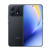 HONOR Win Turbo 5G in Black, front and back