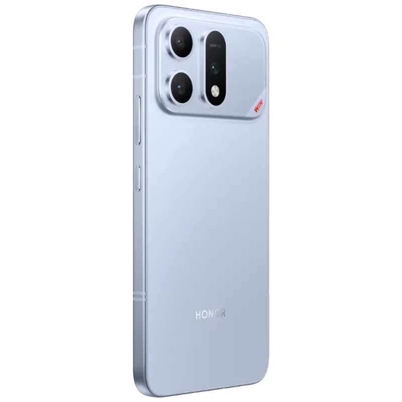 HONOR Win Turbo 5G Blue back