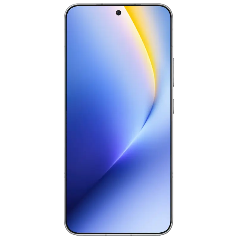 HONOR Win Turbo 5G Gaming Phone White front display