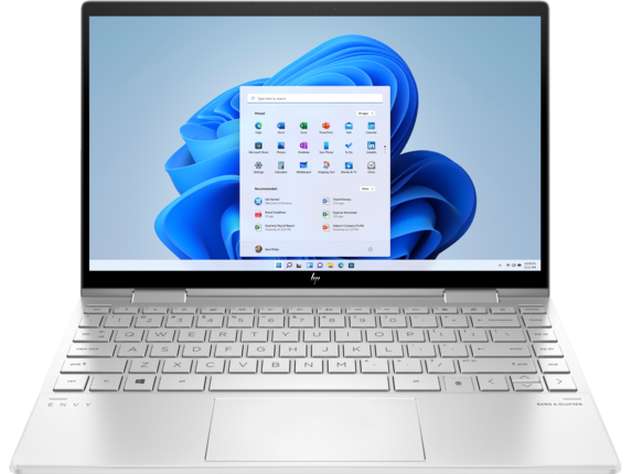HP Envy x360 13-bd0063dx 2-in-1 Laptop