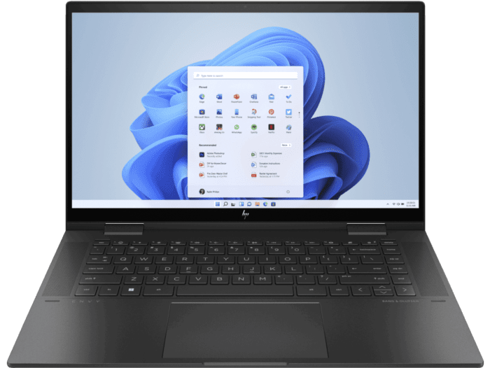 HP Envy x360 15-ew0023dx 2-in-1 Laptop