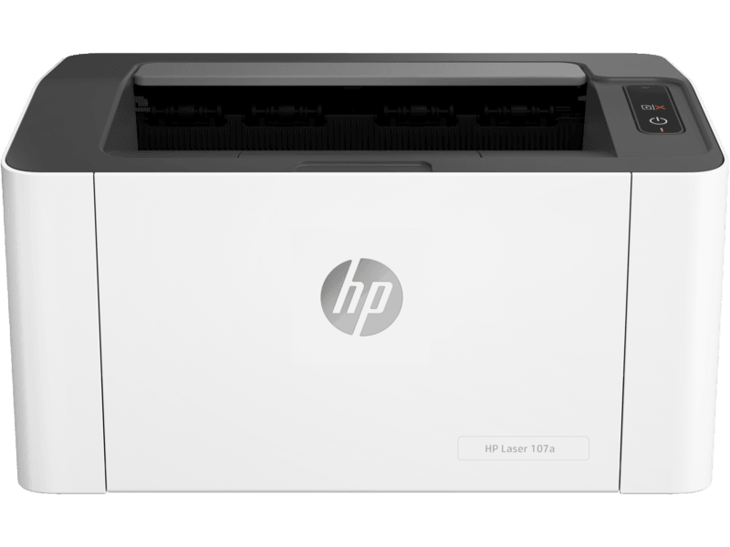 HP LaserJet 107a Printer (4ZB77A) - HP LaserJet 107a Printer (4ZB77A) - undefined Ennap.com