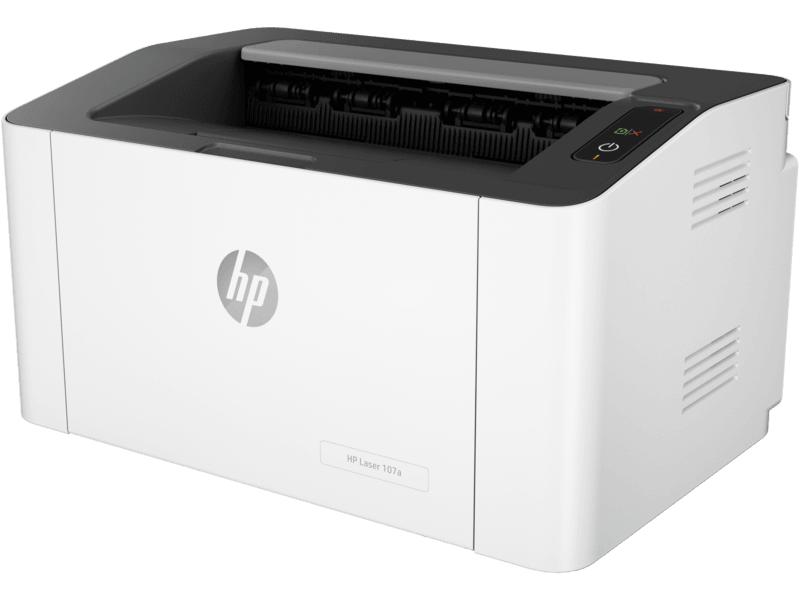 HP LaserJet 107a Printer (4ZB77A) - HP LaserJet 107a Printer (4ZB77A) - undefined Ennap.com