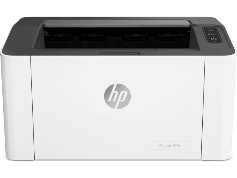 HP LaserJet 107w Wireless Printer (4ZB78A) - HP LaserJet 107w Wireless Printer (4ZB78A) - Default Title Ennap.com