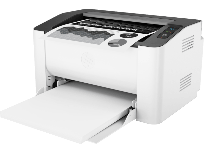 HP LaserJet 107w Wireless Printer (4ZB78A) - HP LaserJet 107w Wireless Printer (4ZB78A) - Default Title Ennap.com