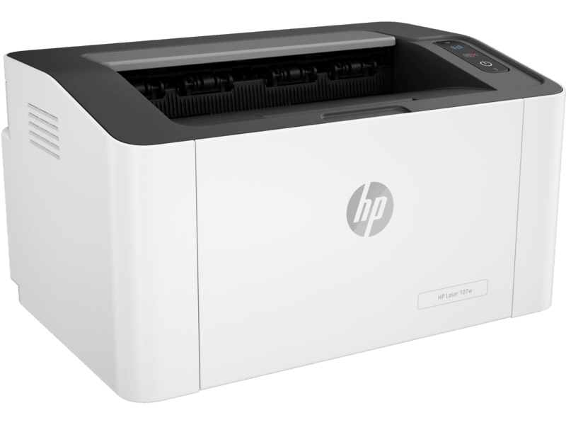 HP LaserJet 107w Wireless Printer (4ZB78A) - HP LaserJet 107w Wireless Printer (4ZB78A) - Default Title Ennap.com