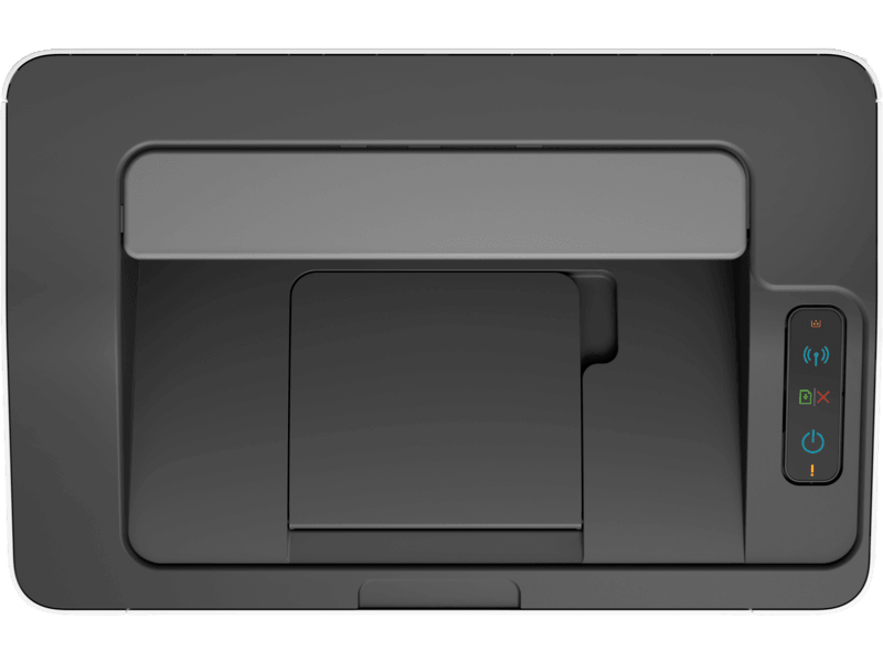 HP LaserJet 107w Wireless Printer (4ZB78A) - HP LaserJet 107w Wireless Printer (4ZB78A) - Default Title Ennap.com