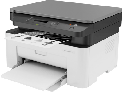 HP LaserJet MFP 135w Wireless Printer (4ZB83A) - HP LaserJet MFP 135w Wireless Printer (4ZB83A) - undefined Ennap.com