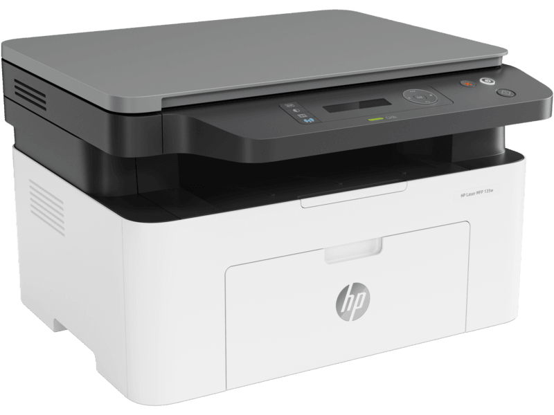 HP LaserJet MFP 135w Wireless Printer (4ZB83A) - HP LaserJet MFP 135w Wireless Printer (4ZB83A) - undefined Ennap.com