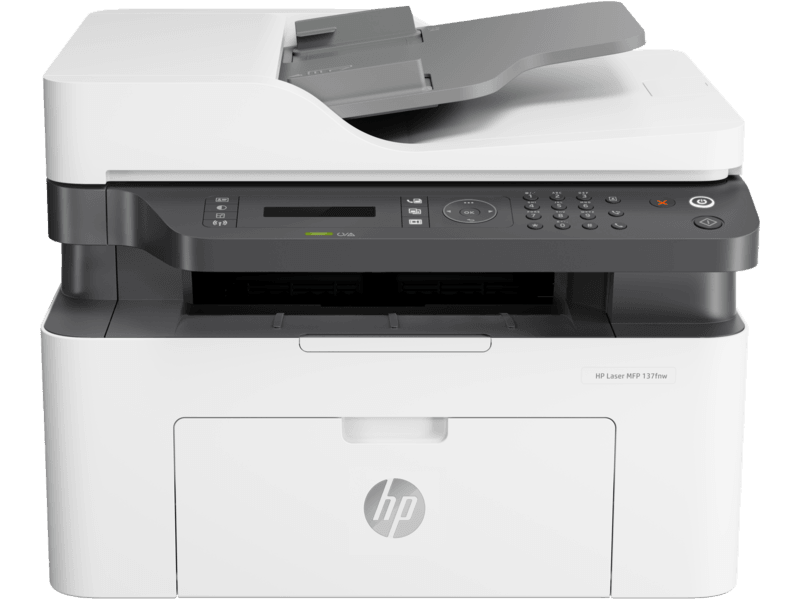 HP LaserJet MFP 137fnw Wireless Printer (4ZB84A) - HP LaserJet MFP 137fnw Wireless Printer (4ZB84A) - undefined Ennap.com