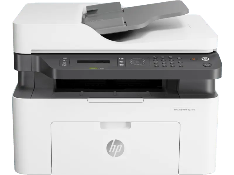 HP LaserJet MFP 137fnw Wireless Printer (4ZB84A)----Ennap.com
