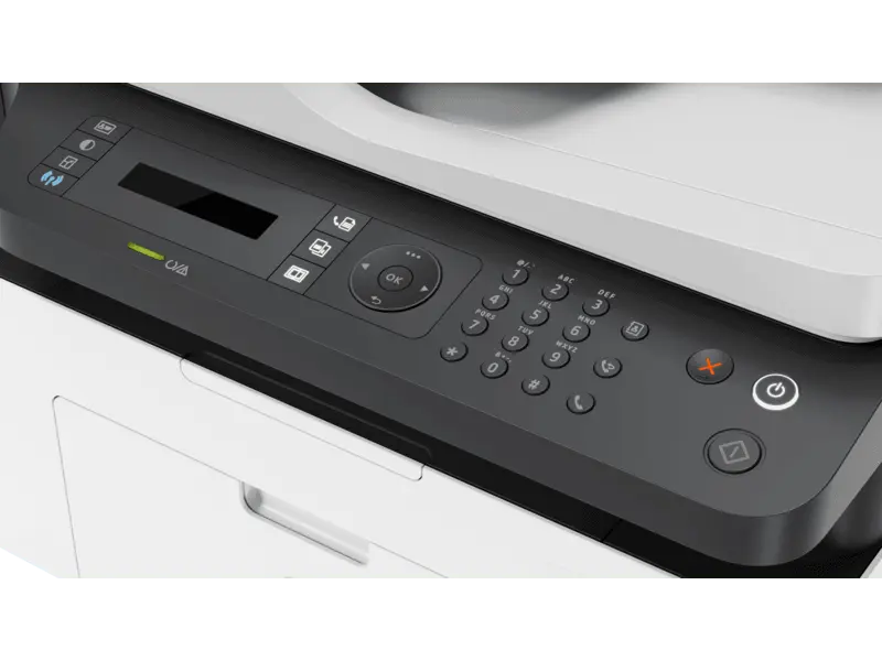 HP LaserJet MFP 137fnw Wireless Printer (4ZB84A)----Ennap.com