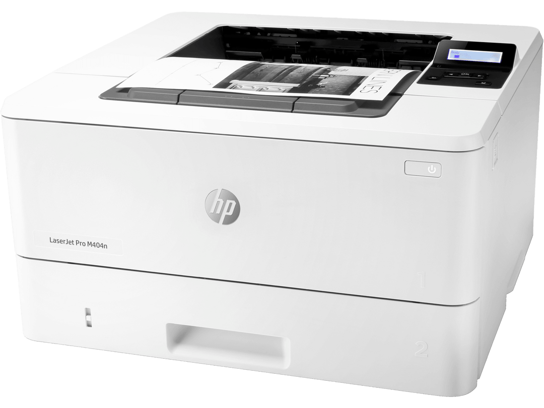 HP LaserJet Pro M404n Printer (W1A52A) - HP LaserJet Pro M404n Printer (W1A52A) - undefined Ennap.com