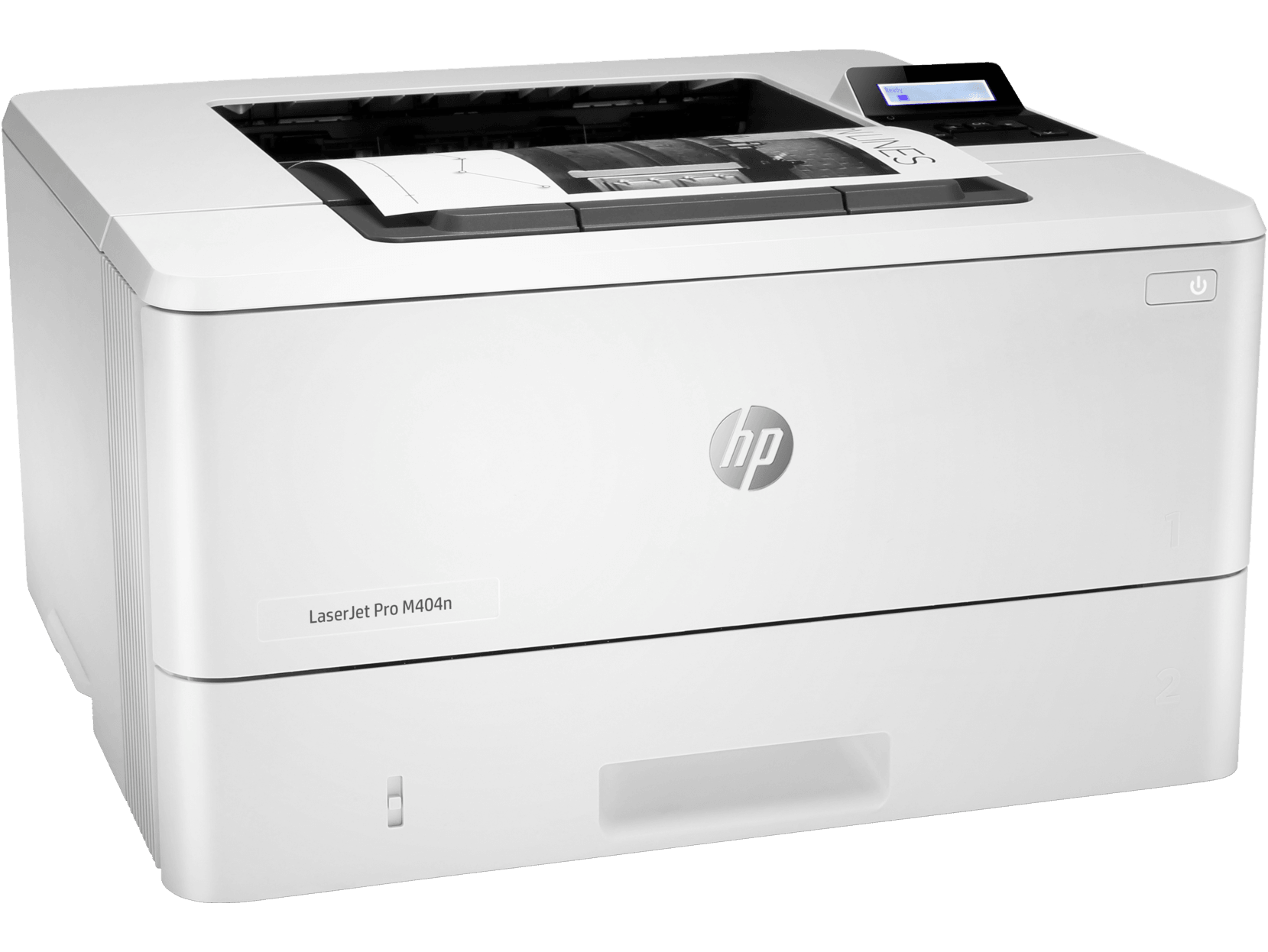 HP LaserJet Pro M404n Printer (W1A52A) - HP LaserJet Pro M404n Printer (W1A52A) - undefined Ennap.com