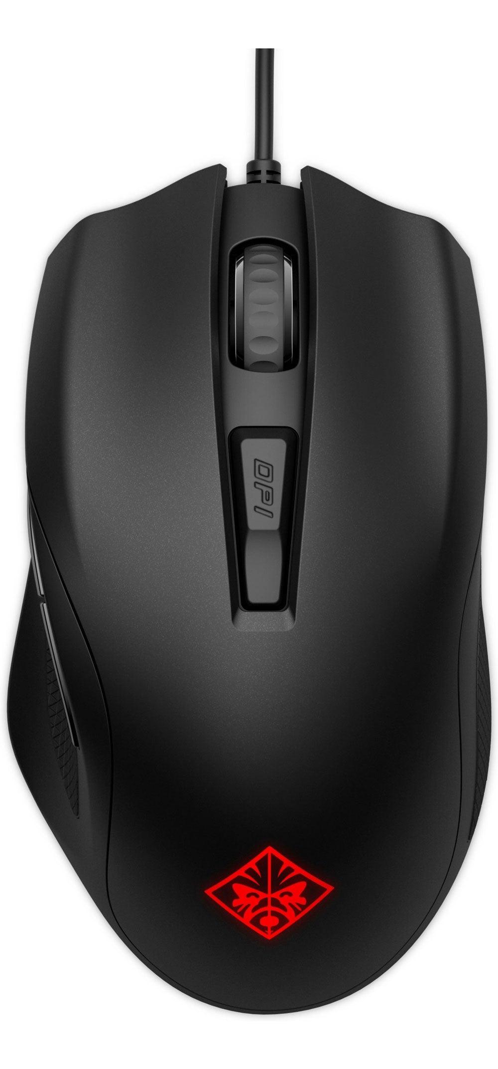 HP Omen 400 Wired Gaming Mouse - HP Omen 400 Wired Gaming Mouse - Default Title Ennap.com