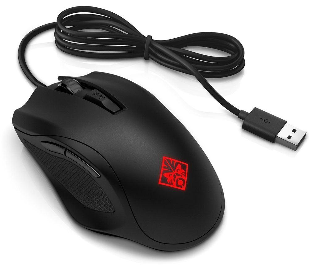 HP Omen 400 Wired Gaming Mouse - HP Omen 400 Wired Gaming Mouse - Default Title Ennap.com