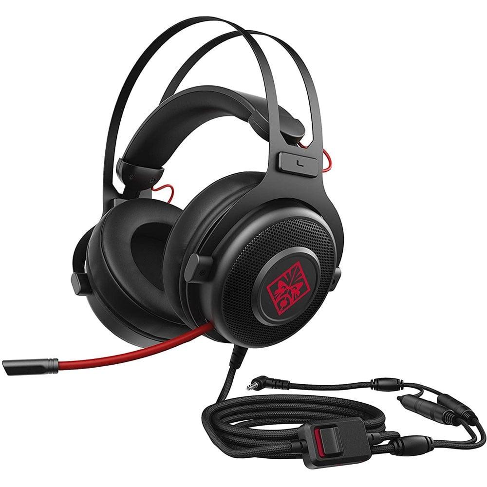 HP Omen 800 Wired Gaming Headset - HP Omen 800 Wired Gaming Headset - undefined Ennap.com