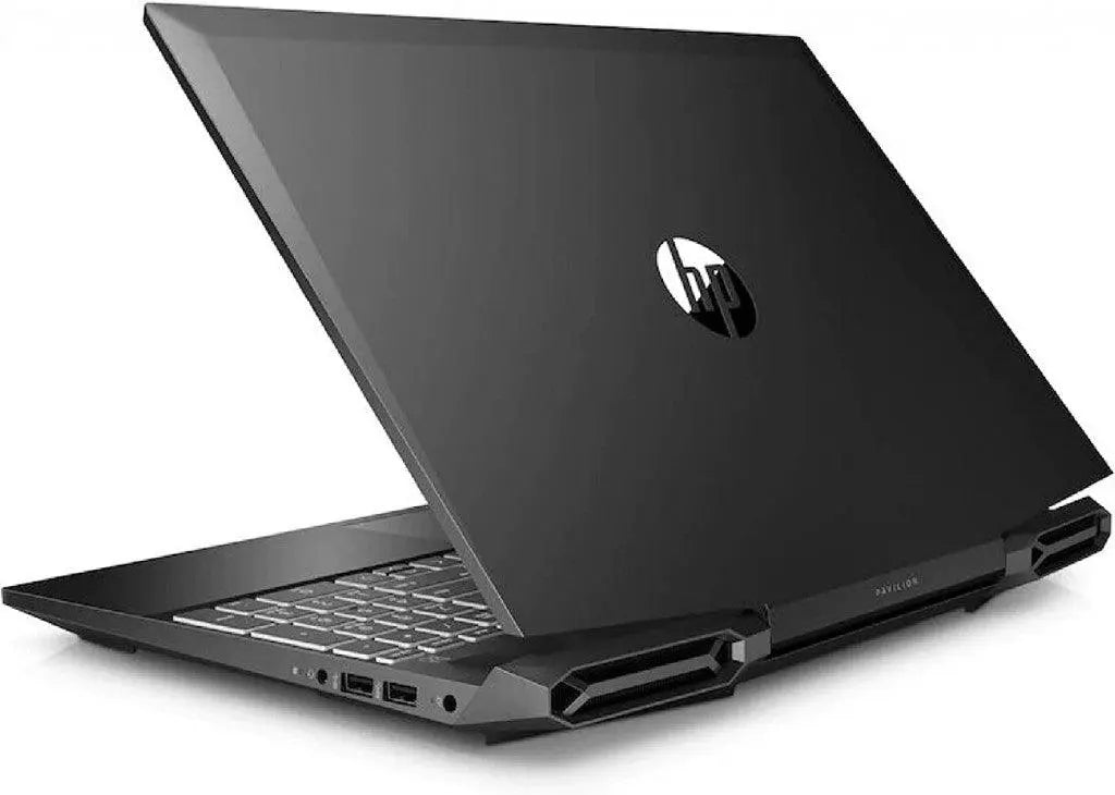 HP Pavilion 15-DK2098NE Gaming Laptop - Intel Core i7-11th, 16GB, 512GB SSD, NVIDIA RTX 3050 4GB, 15.6-Inch FHD 144Hz, Dos----Ennap.com