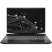 HP Pavilion 15-DK2100NE Gaming Laptop - Intel Core i7-11th, 16GB, 256GB SSD+1TB HDD, NVIDIA RTX 3050 4GB, 15.6-Inch FHD 144Hz, Dos----Ennap.com