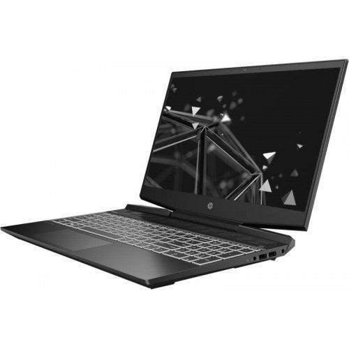HP Pavilion 15-DK2100NE Gaming Laptop - Intel Core i7-11th, 16GB, 256GB SSD+1TB HDD, NVIDIA RTX 3050 4GB, 15.6-Inch FHD 144Hz, Dos----Ennap.com