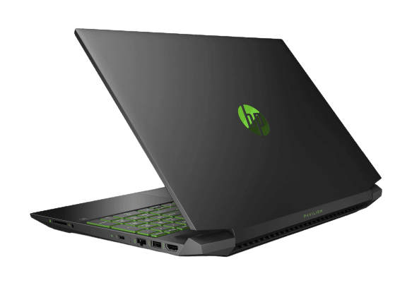 HP Pavilion 15-ec2008ca Gaming Laptop - AMD Ryzen 5 5600H, 8GB, 512GB SSD, NVIDIA GTX 1650 4GB, 15.6" FHD, W10----Ennap.com