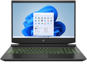 HP Pavilion 15-ec2008ca Gaming Laptop - AMD Ryzen 5 5600H, 8GB, 512GB SSD, NVIDIA GTX 1650 4GB, 15.6" FHD, W10----Ennap.com