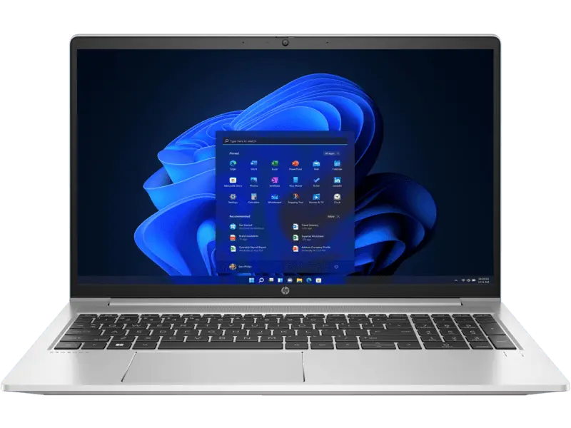 HP ProBook 450 G8 Laptop - Intel Core i5-11th, 8GB, 512GB SSD, Intel Iris, 15.6-Inch HD, Win10----Ennap.com