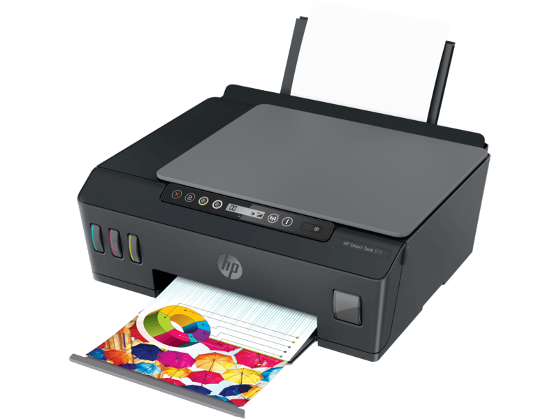 HP Smart Tank 515 Wireless All-in-One Printer (1TJ09A) - HP Smart Tank 515 Wireless All-in-One Printer (1TJ09A) - undefined Ennap.com