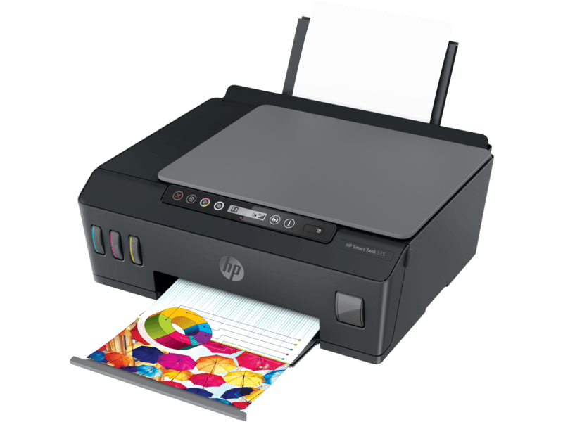 HP Smart Tank 515 Wireless All-in-One Printer (1TJ09A) - HP Smart Tank 515 Wireless All-in-One Printer (1TJ09A) - Default Title Ennap.com