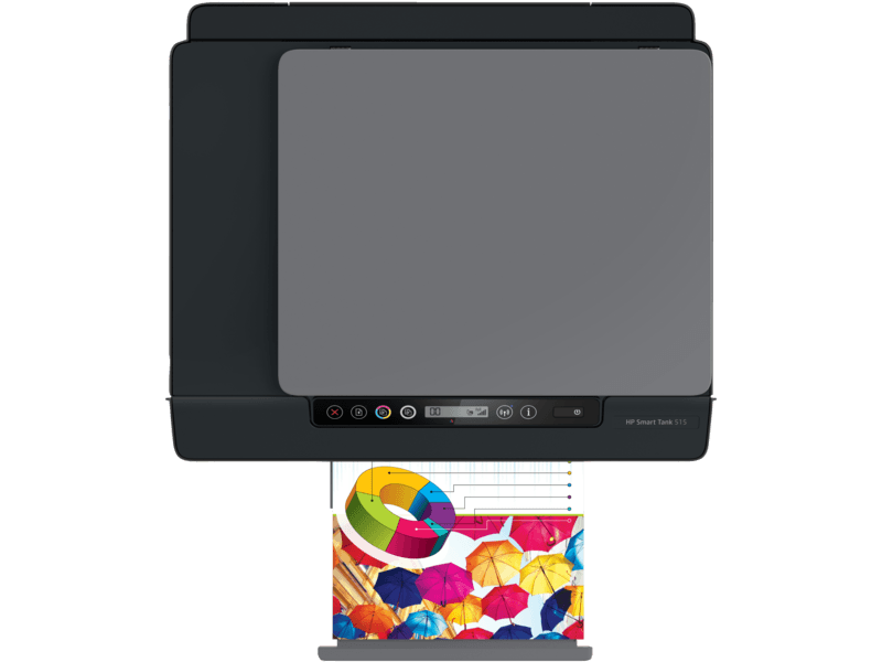 HP Smart Tank 515 Wireless All-in-One Printer (1TJ09A) - HP Smart Tank 515 Wireless All-in-One Printer (1TJ09A) - Default Title Ennap.com
